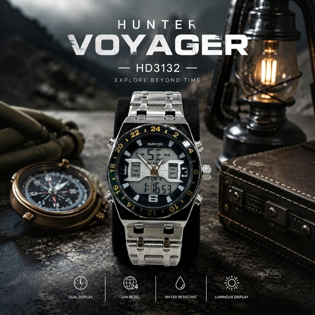 HUNTER Voyager