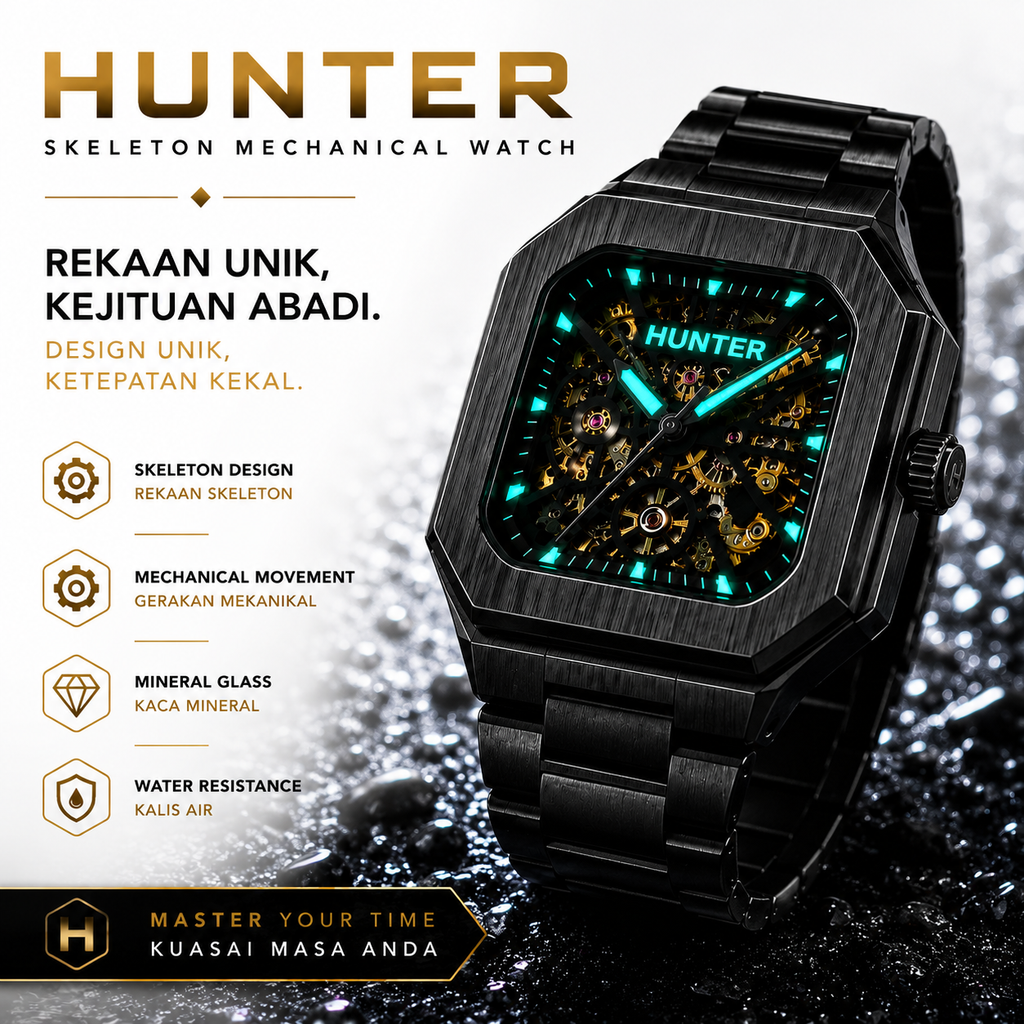 HUNTER Phantom