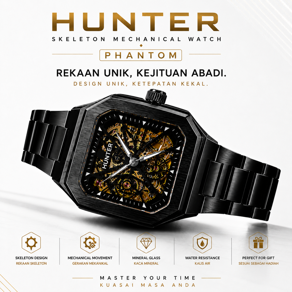 HUNTER Phantom