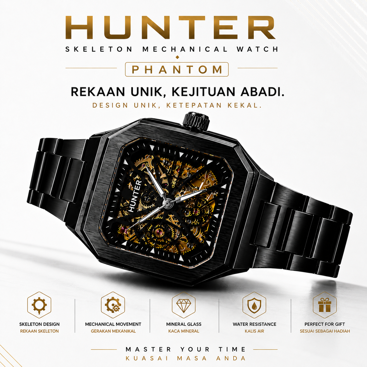 HUNTER Phantom