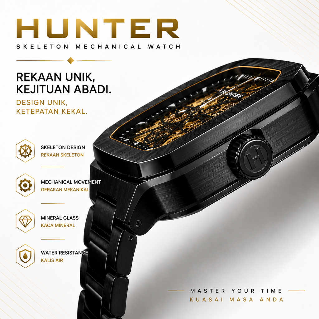 HUNTER Phantom