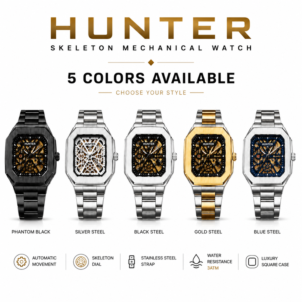 HUNTER Phantom