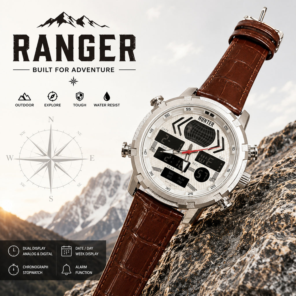 Hunter Ranger HD8225
