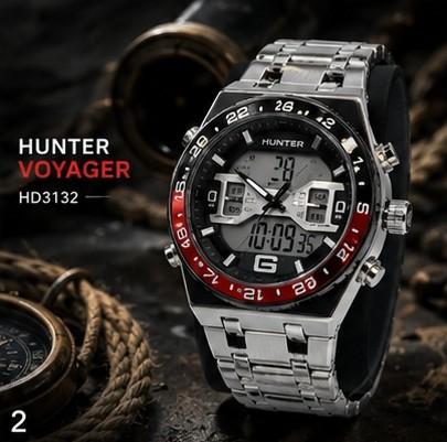 HUNTER Voyager