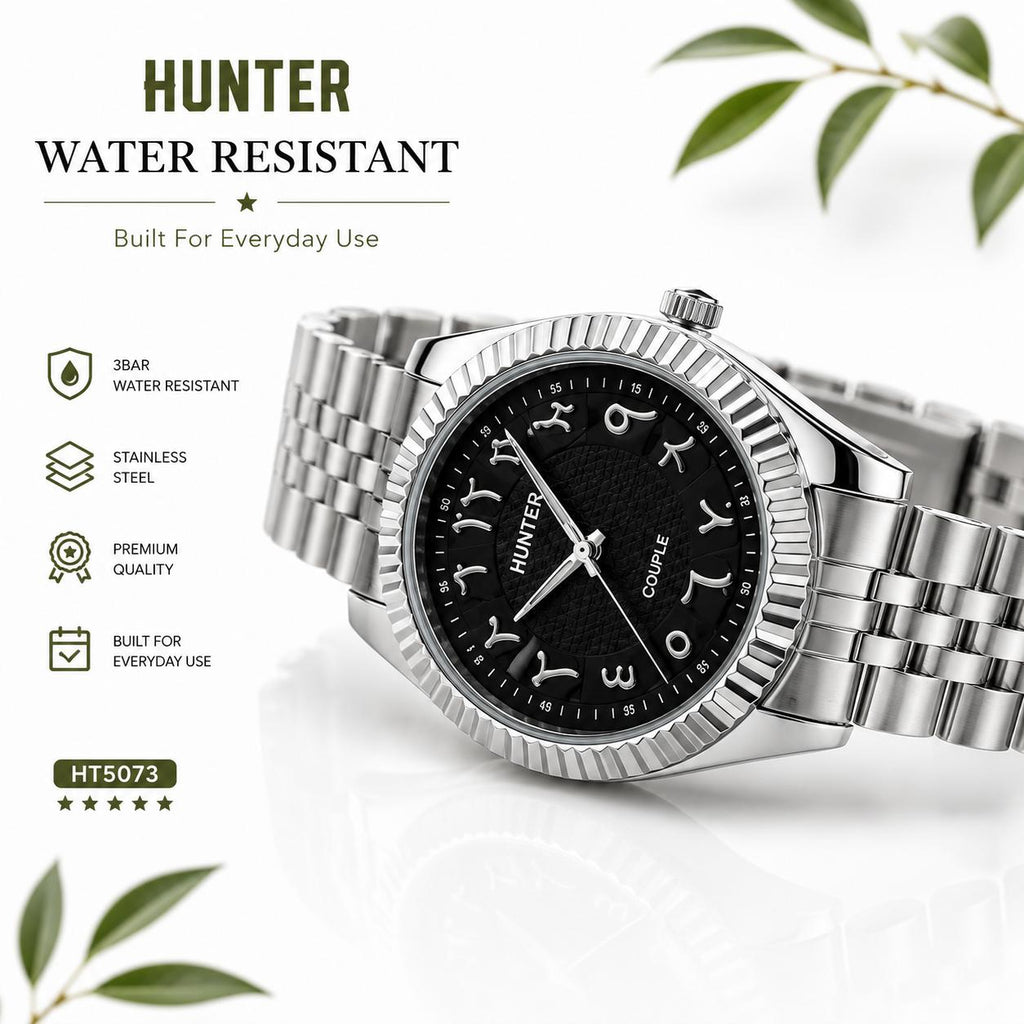 HUNTER Mirror Time