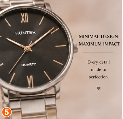 HUNTER Luna Pair
