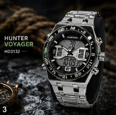 HUNTER Voyager