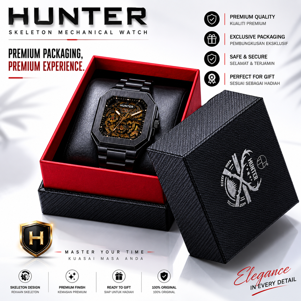 HUNTER Phantom