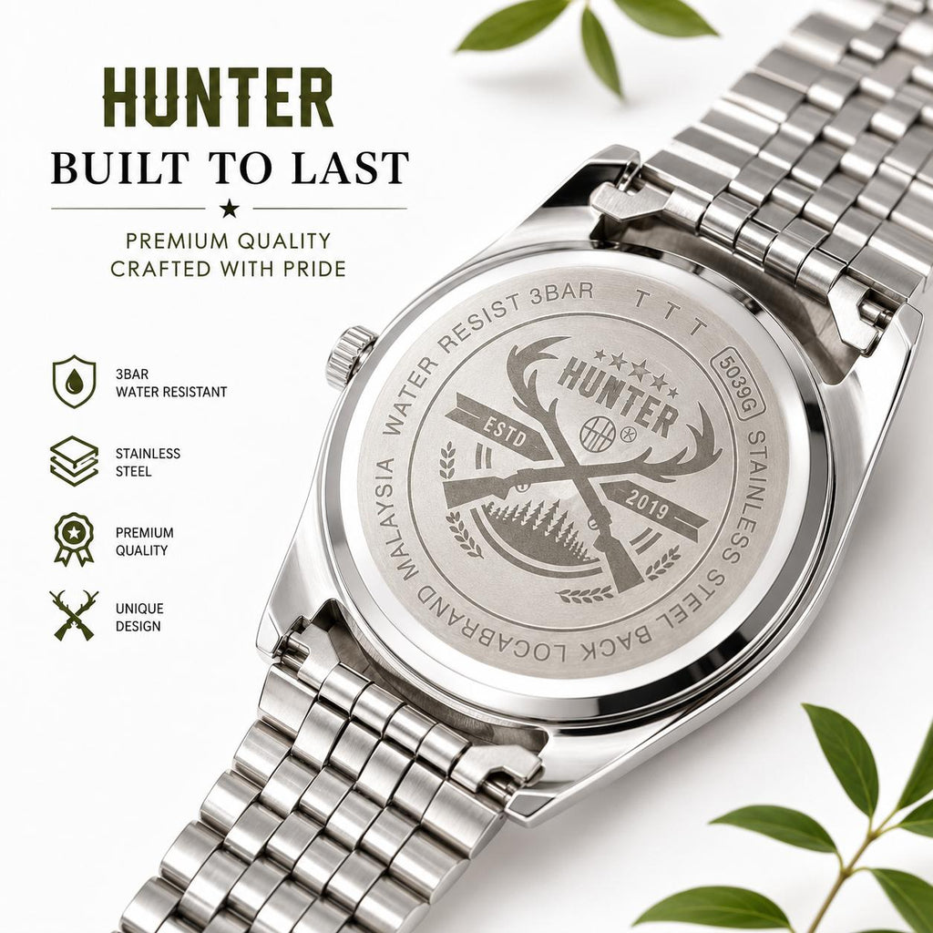 HUNTER Mirror Time