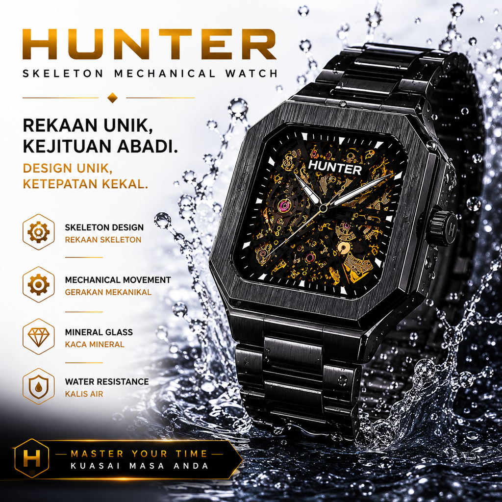 HUNTER Phantom