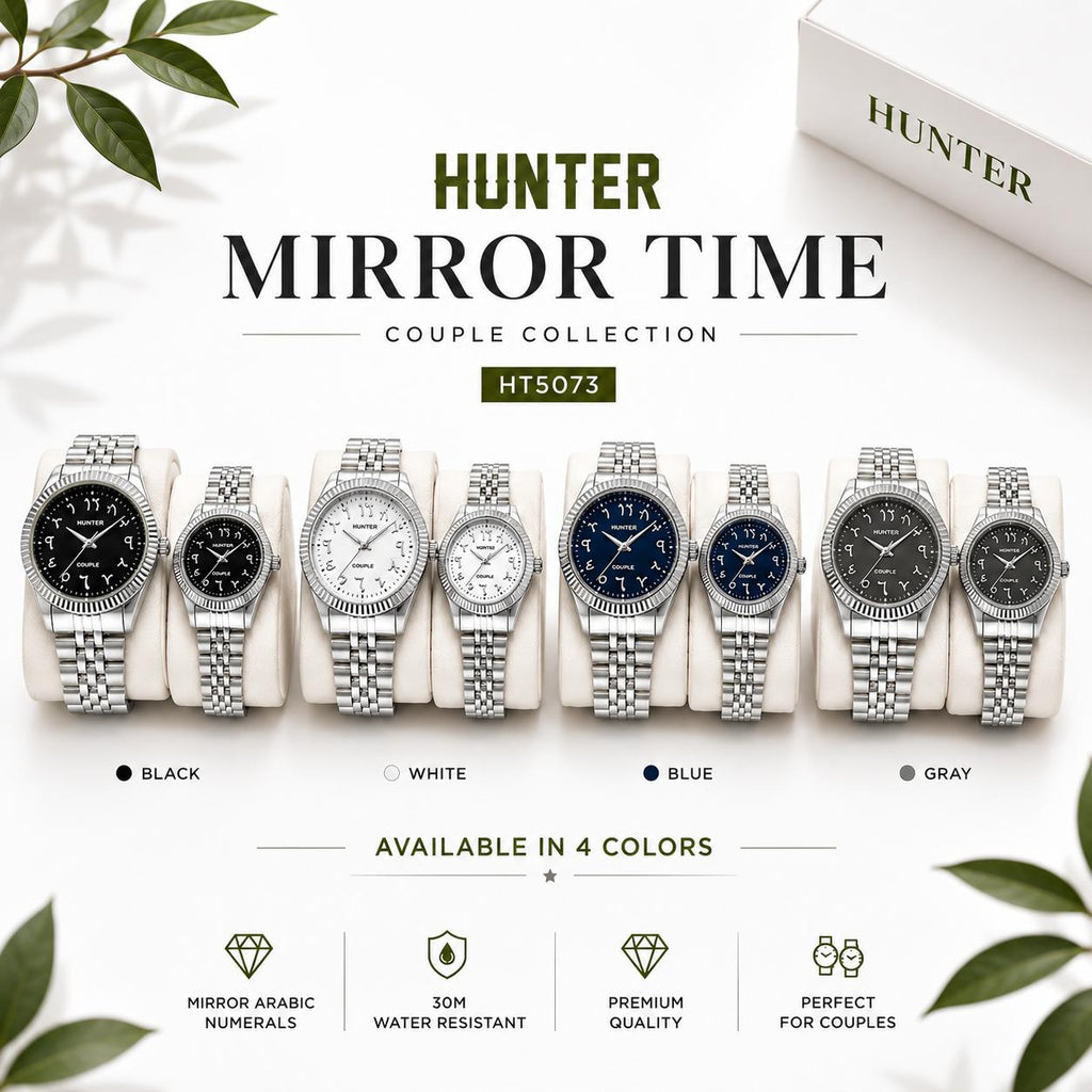 HUNTER Mirror Time
