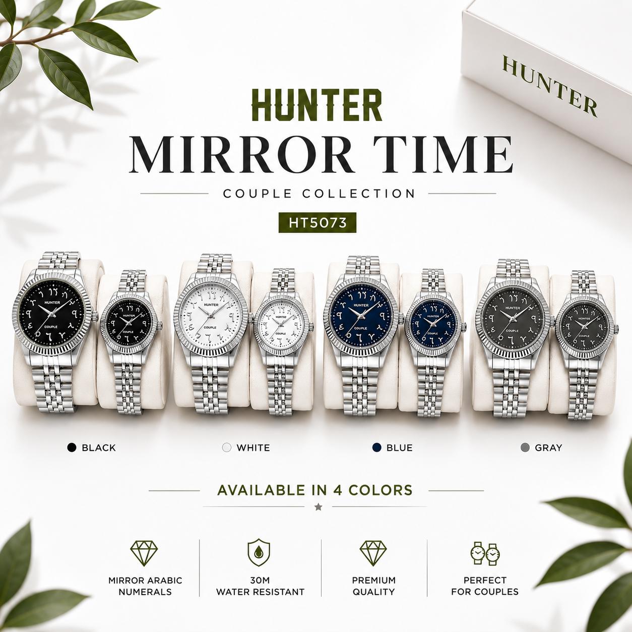 HUNTER Mirror Time