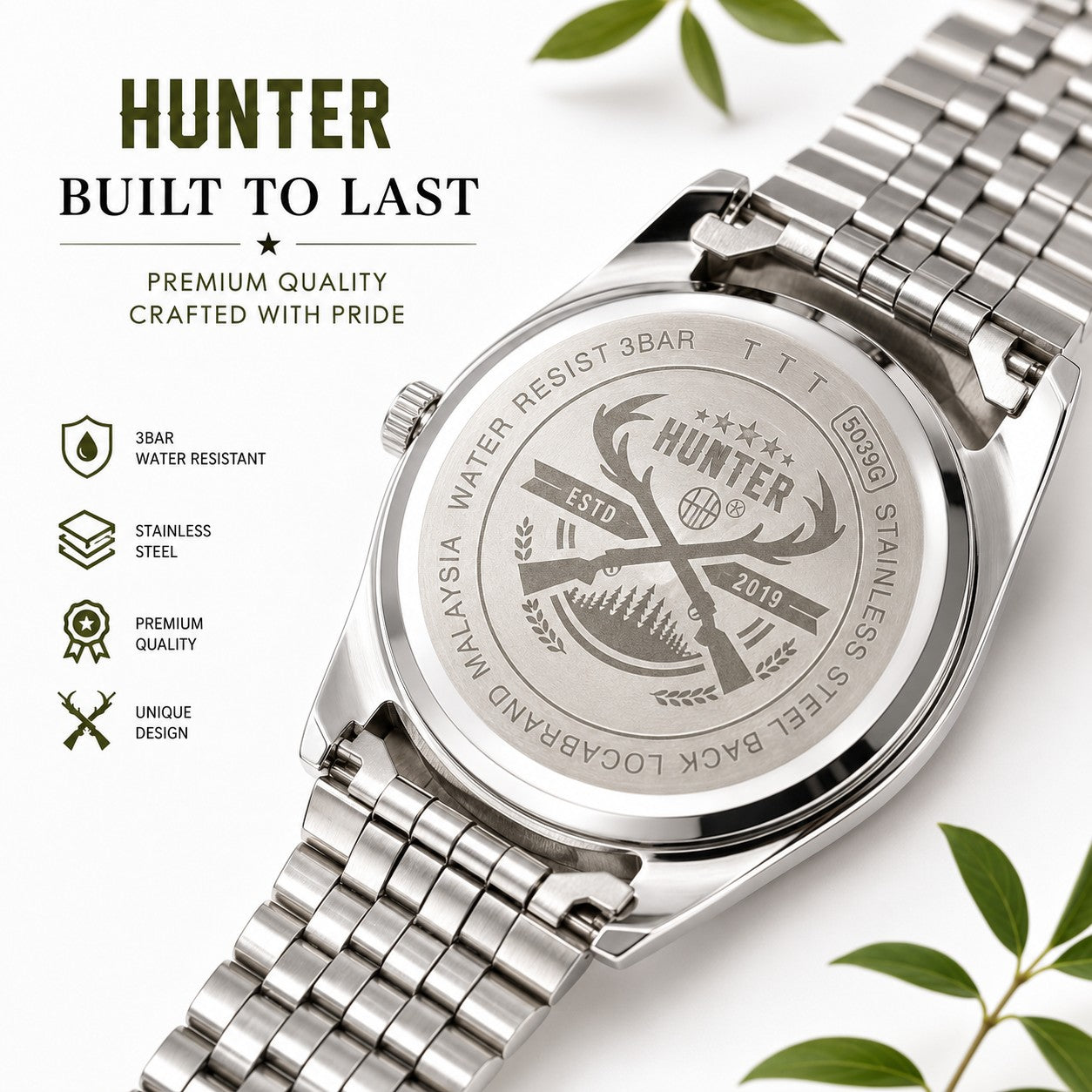 HUNTER Timeless