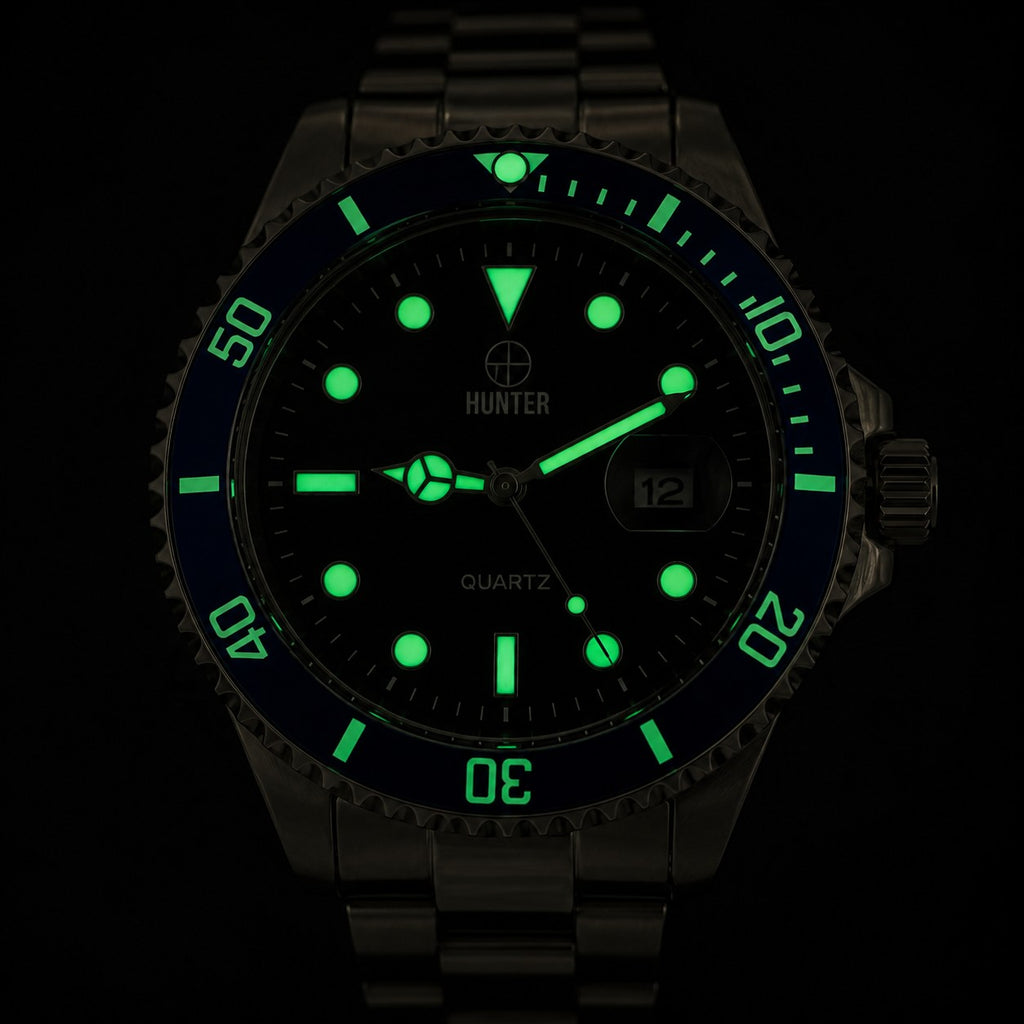 HUNTER OceanMaster