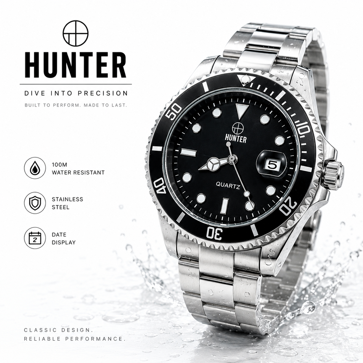 HUNTER OceanMaster