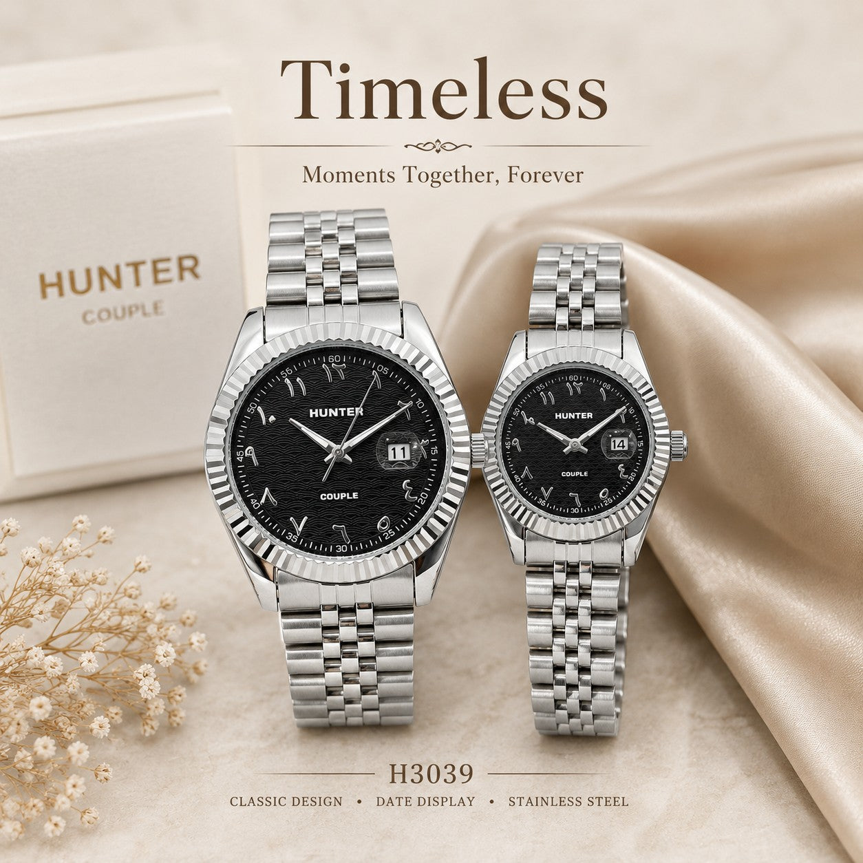 HUNTER Timeless