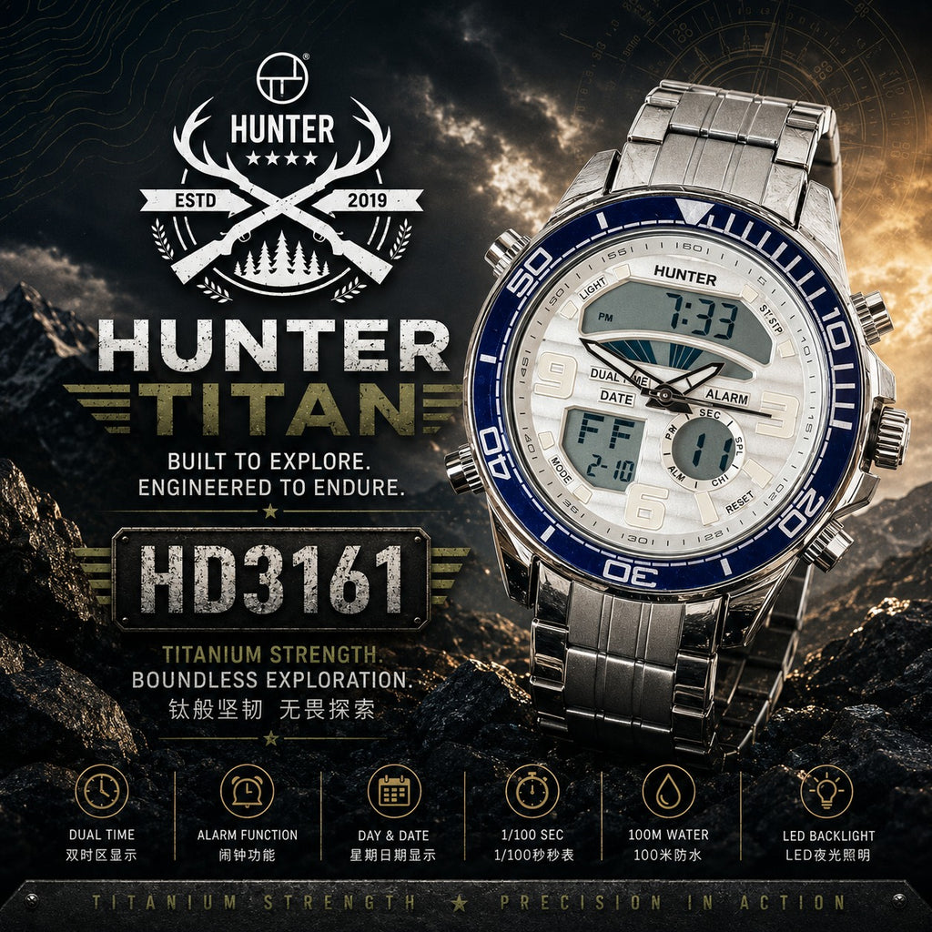 HUNTER Titan