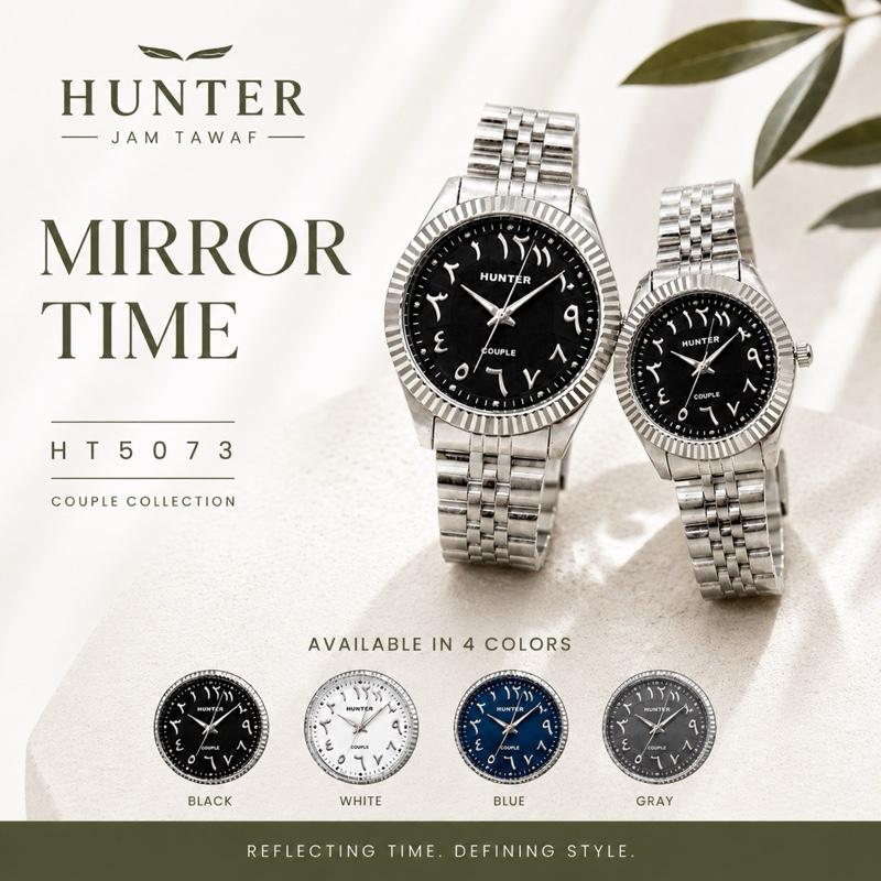 HUNTER Mirror Time