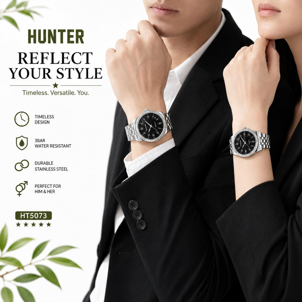 HUNTER Mirror Time
