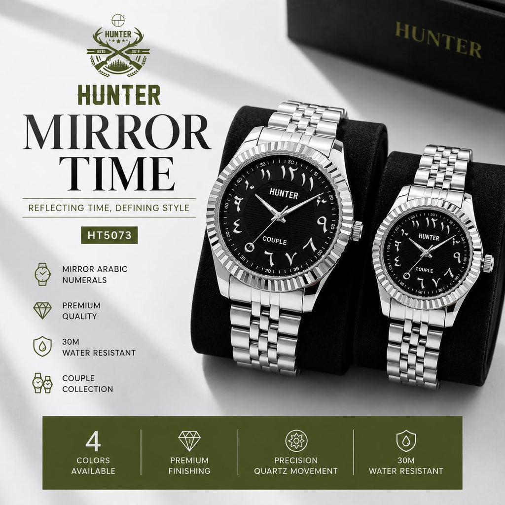 HUNTER Mirror Time
