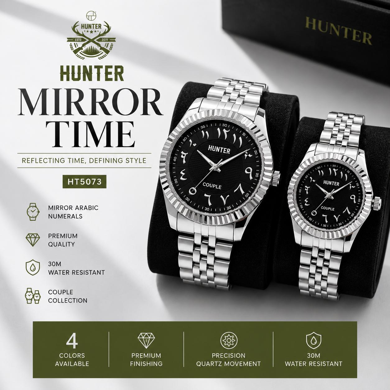 HUNTER Mirror Time