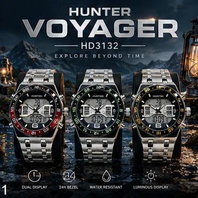 HUNTER Voyager