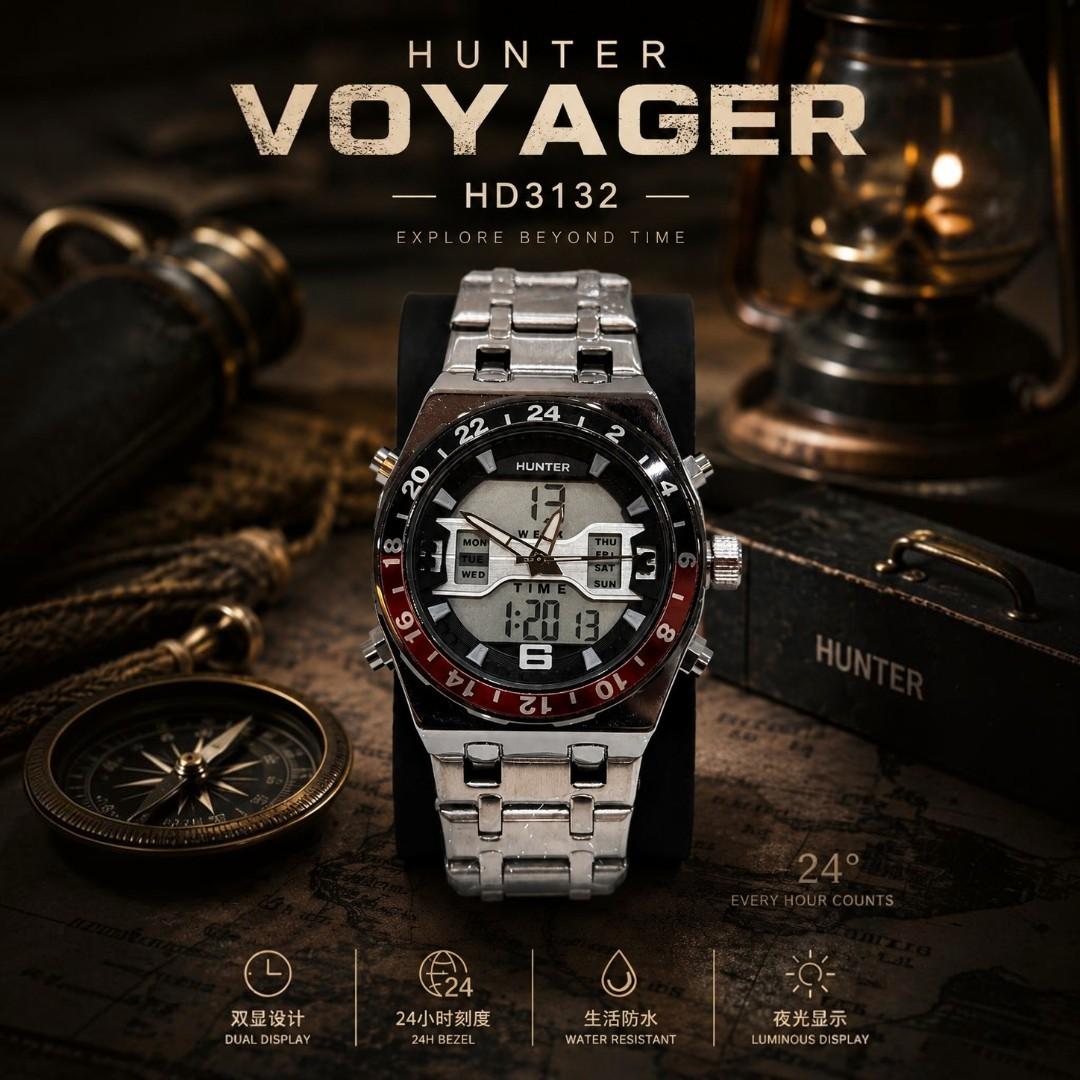 HUNTER Voyager