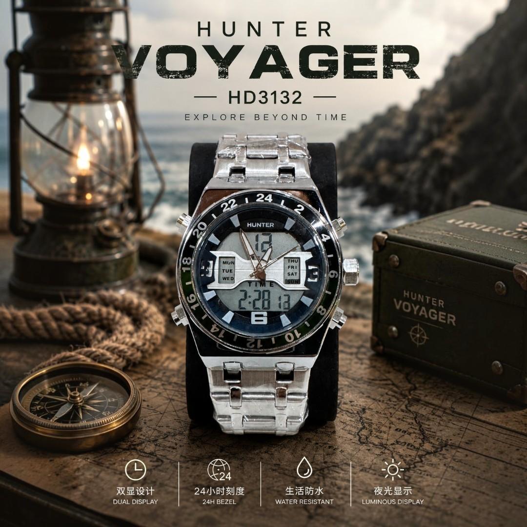HUNTER Voyager