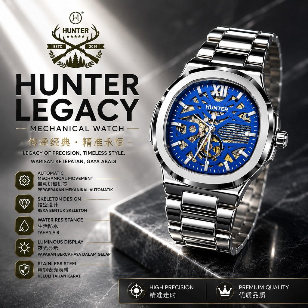 HUNTER LEGACY