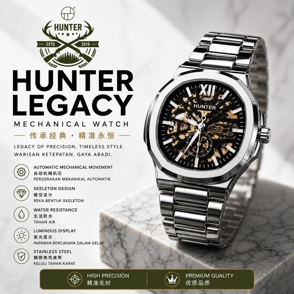HUNTER LEGACY