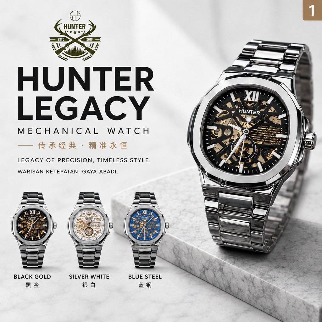 HUNTER LEGACY