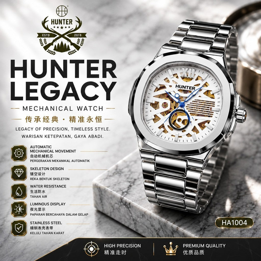 HUNTER LEGACY